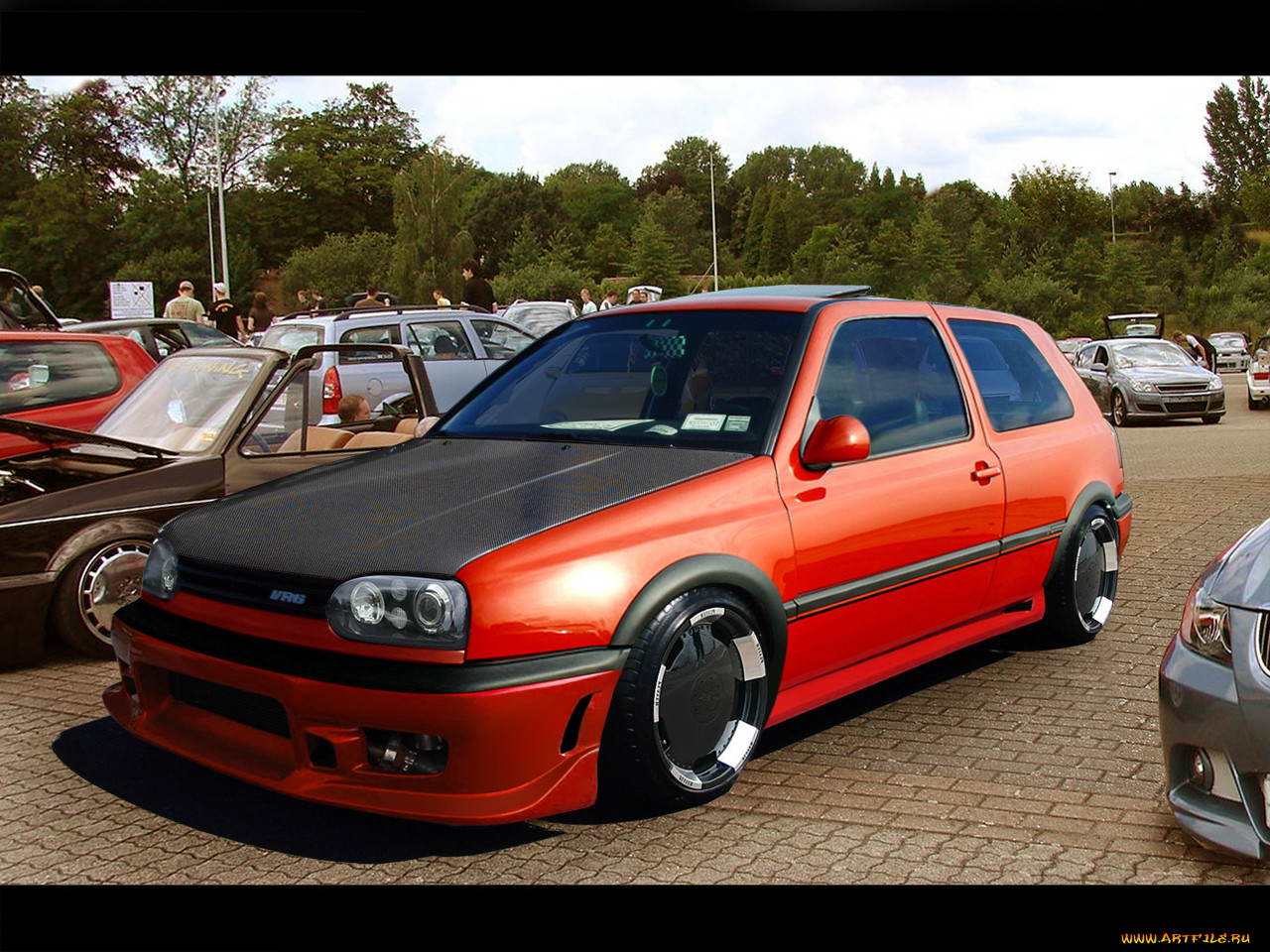 , volkswagen